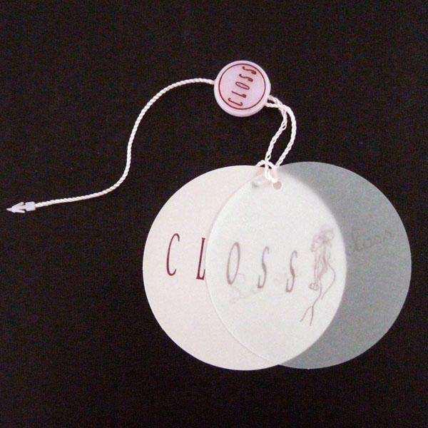 服装吊牌有什么用处,服装吊牌前世今生