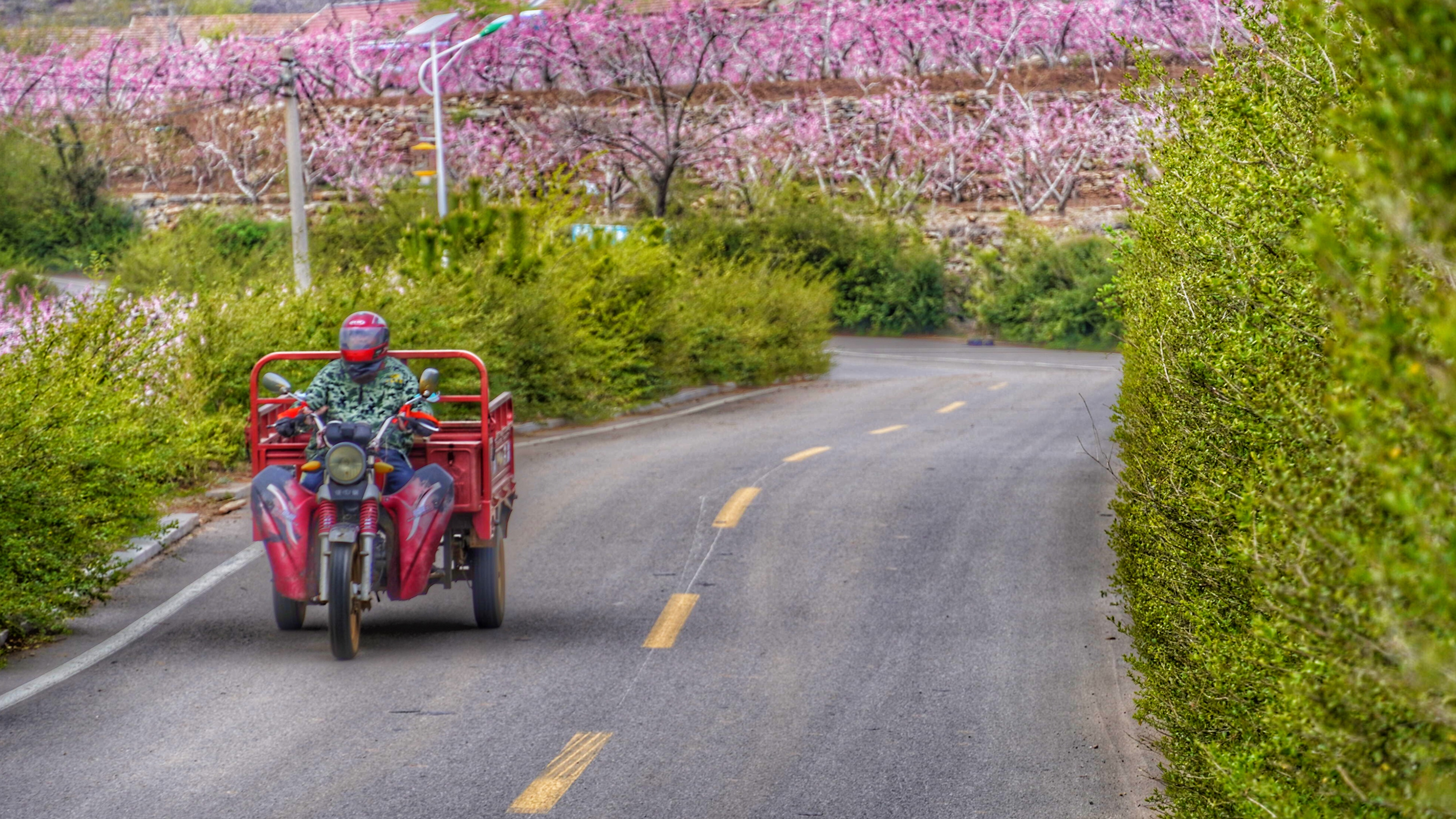 探访沂蒙山,蒙阴县岱崮镇岱崮地貌景区