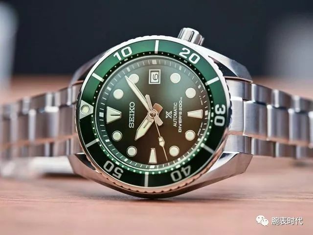 千元级绿水鬼,热门腕表绿水鬼