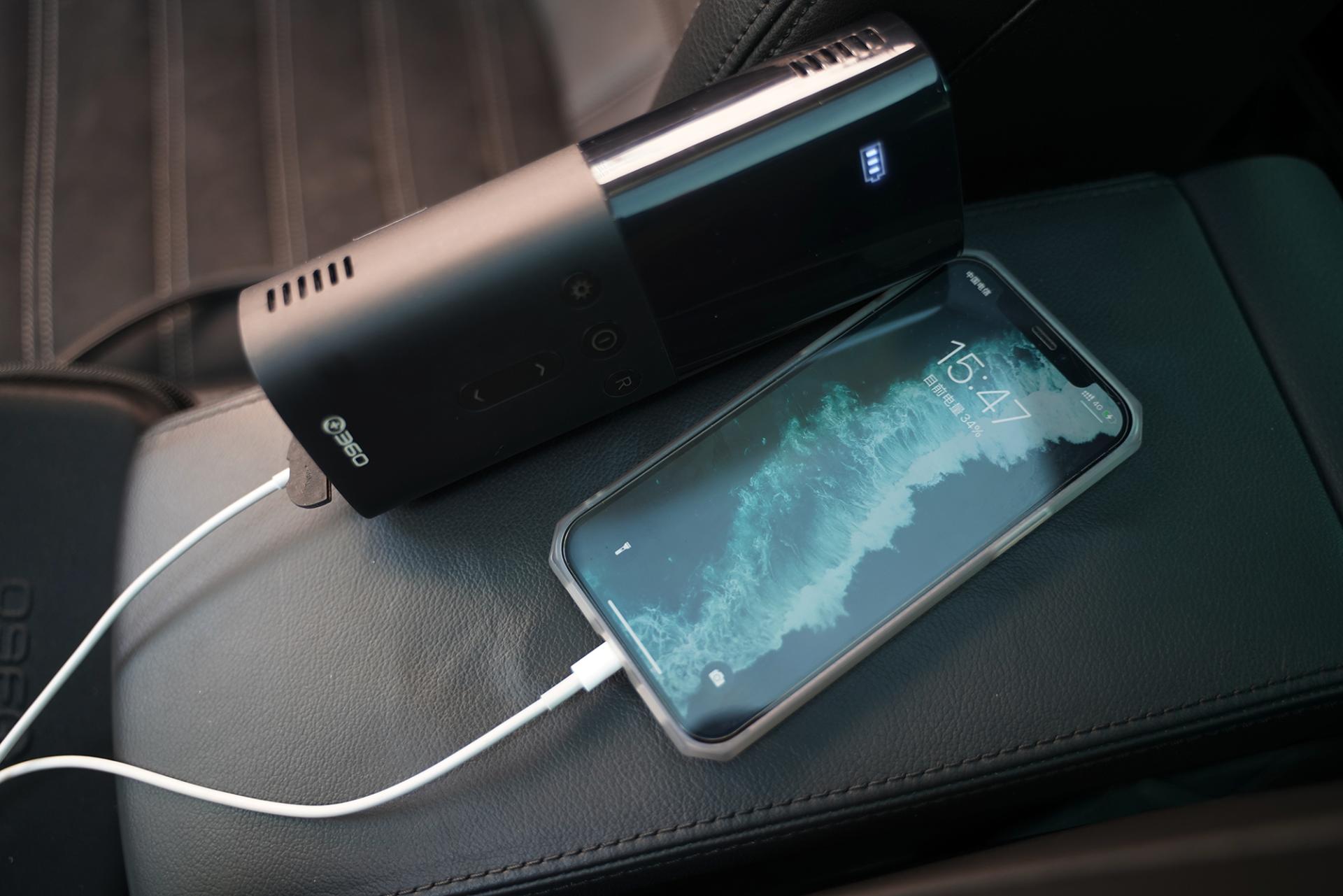 车载神器汽车充气泵必看,随身必备车载充气泵