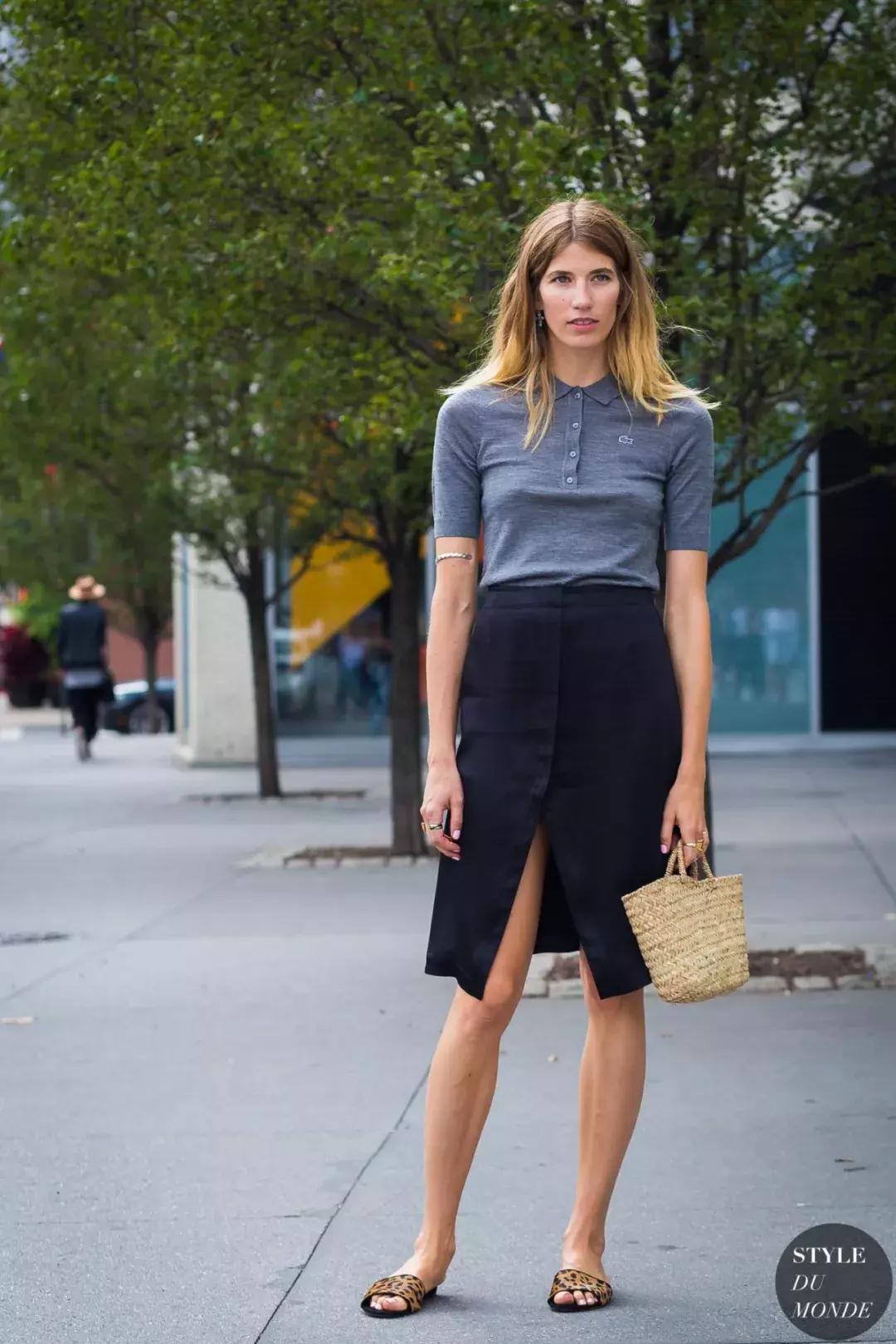 polo衫适合多大人穿,polo衫穿大点好看吗