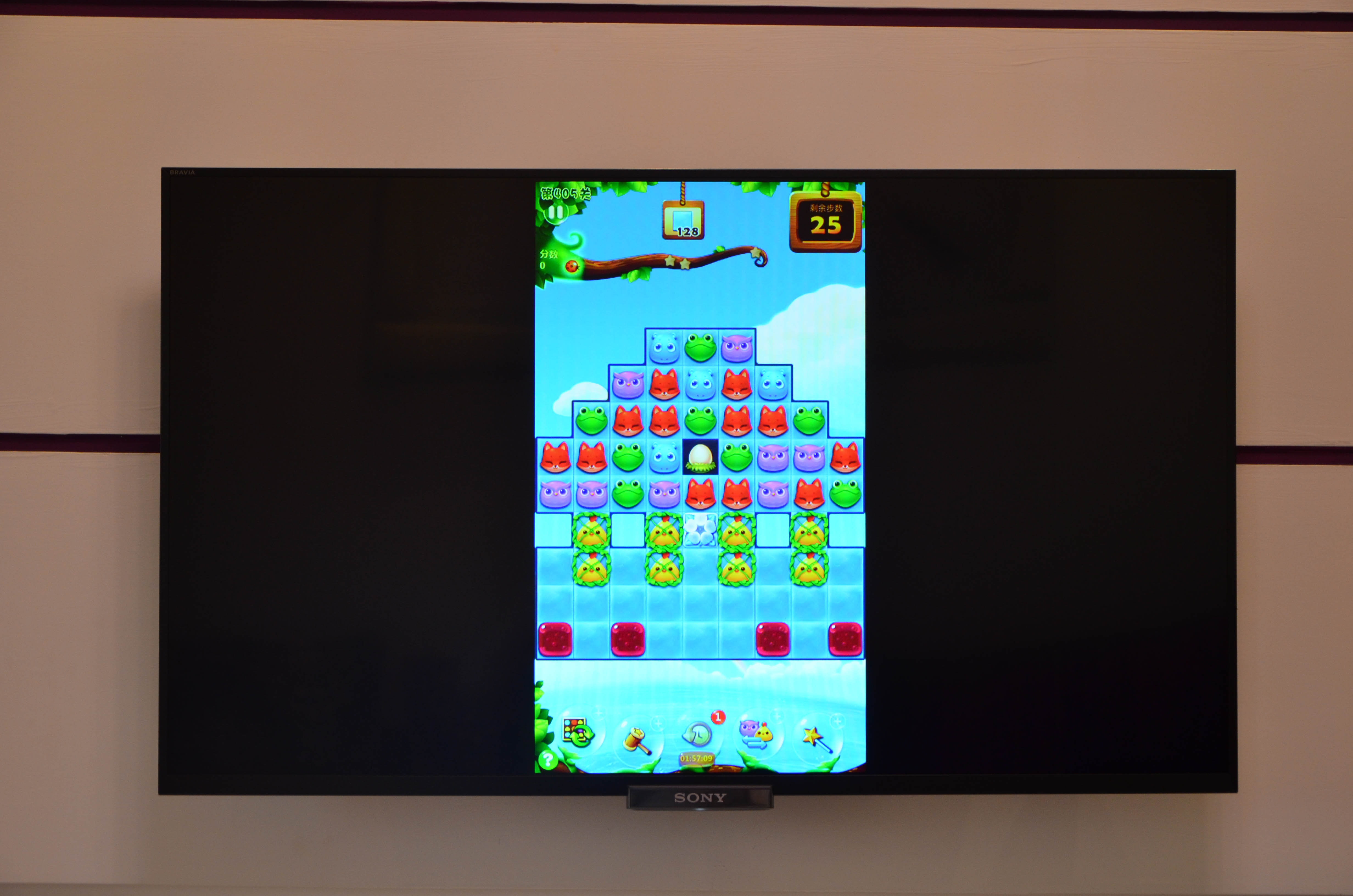 老电视变成投影,老电视变智能电视不需要机顶盒