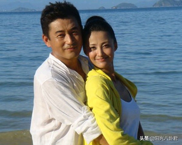 二婚嫁得最好的四位女星,14位初婚失败二婚幸福的女明星