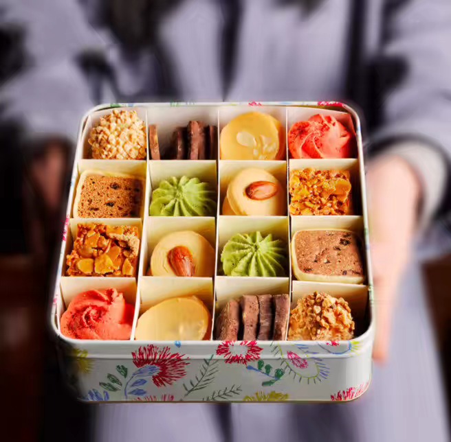 圣诞节礼盒推荐,最值得送的50款圣诞礼盒