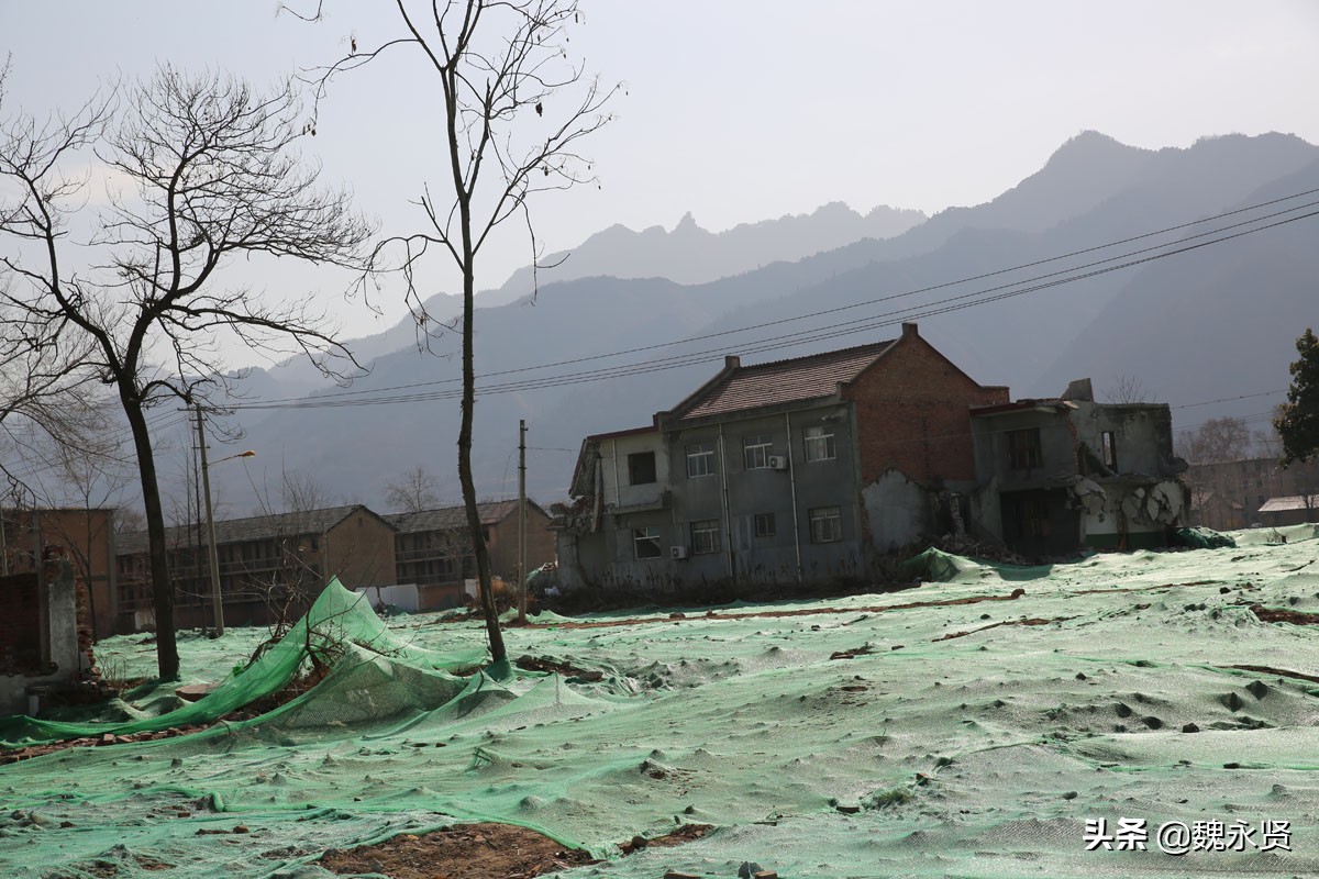 秦岭别墅50万,秦岭农村别墅