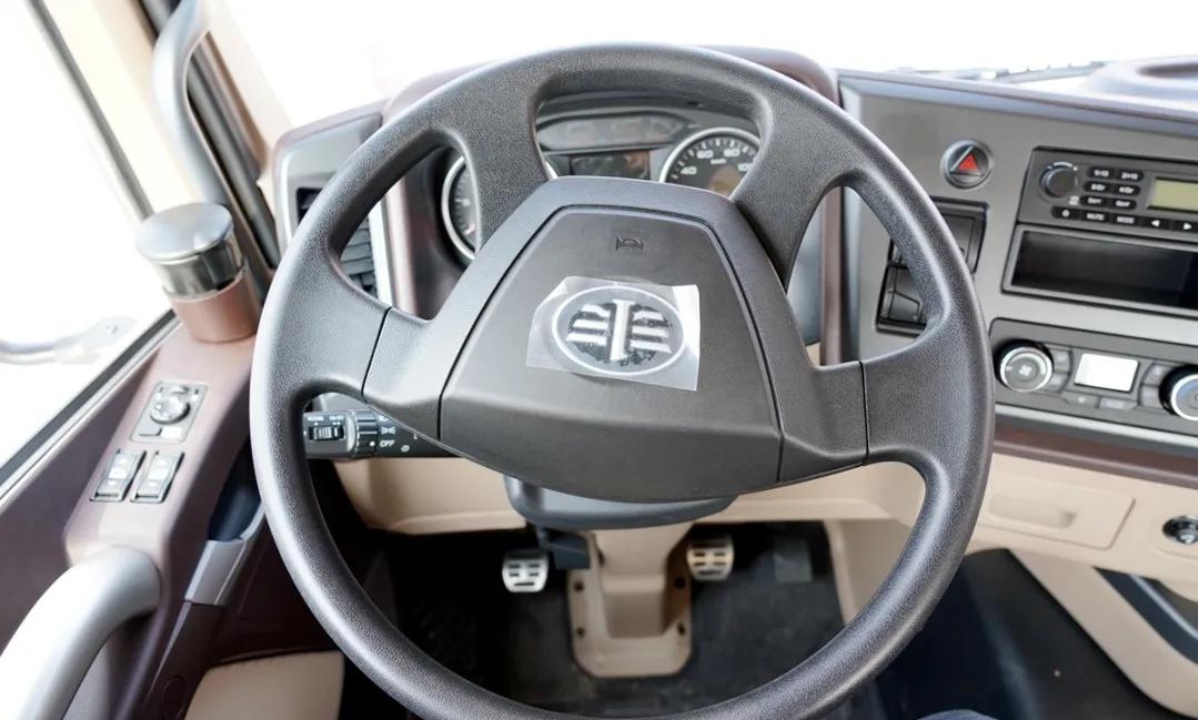 解放jh6卓越版自动挡国六牵引车,解放jh6牵引车卓越版国六自动挡