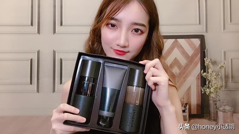护肤黑科技honey,honey小透明