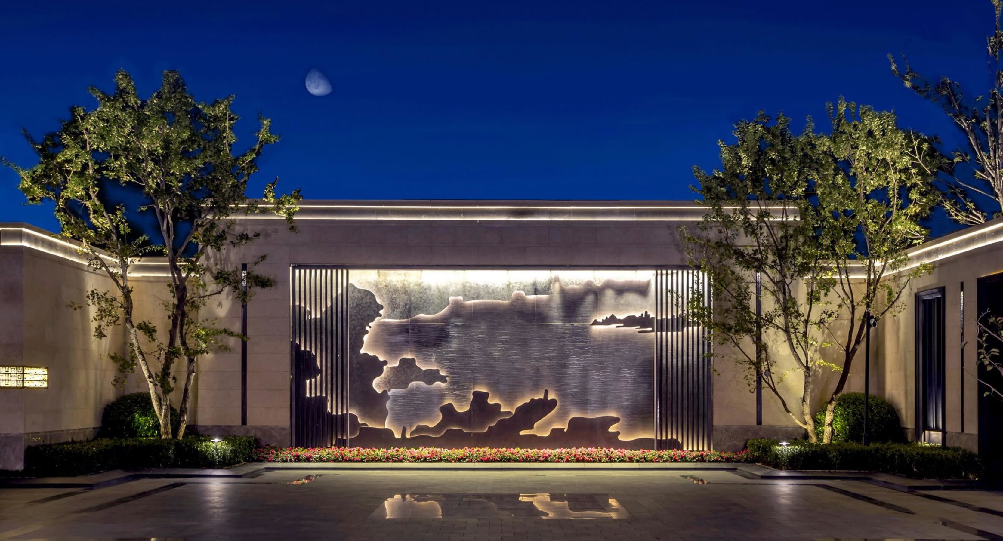 大宸设计：商住综合体设计·灵山龙胤城·昊成新天地