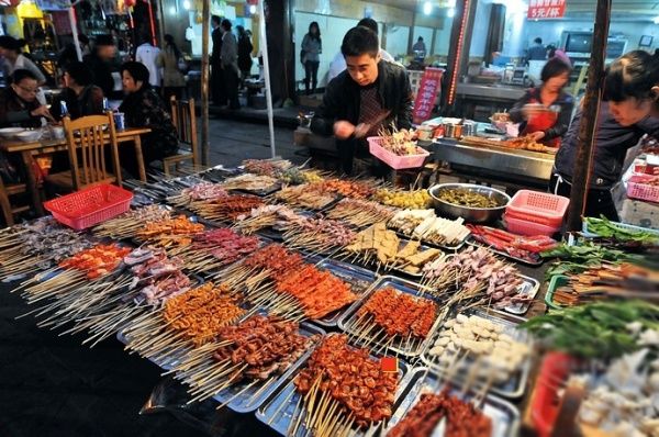 小吃四大派，谁能问鼎餐饮江湖？