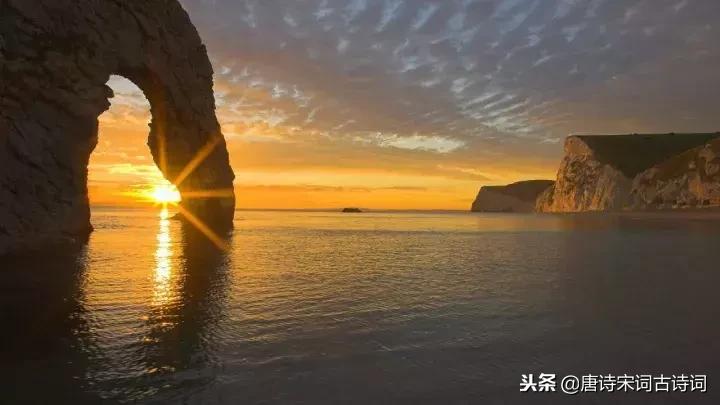 诗词夕阳西下断肠人在天涯,夕阳西下断肠人在天涯诗句鉴赏