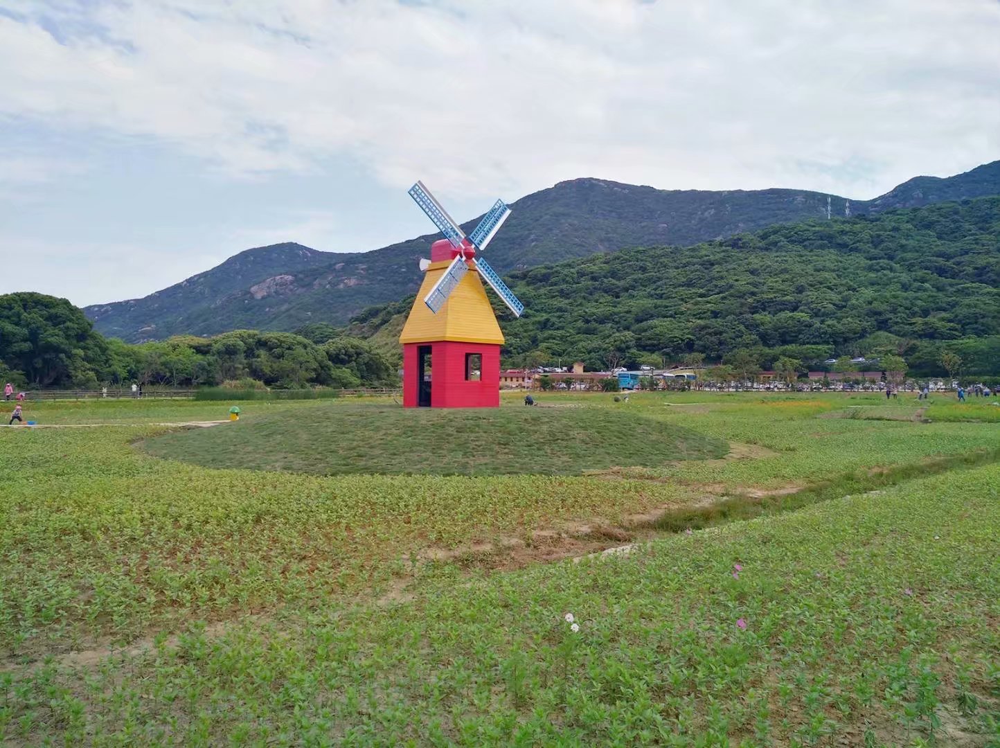舟山朱家尖照片美景,舟山朱家尖攻略一日游