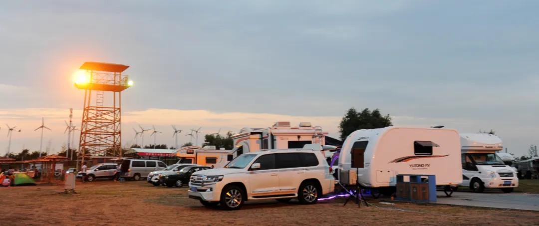 自驾游去锦州先去哪玩,锦州世博园露营