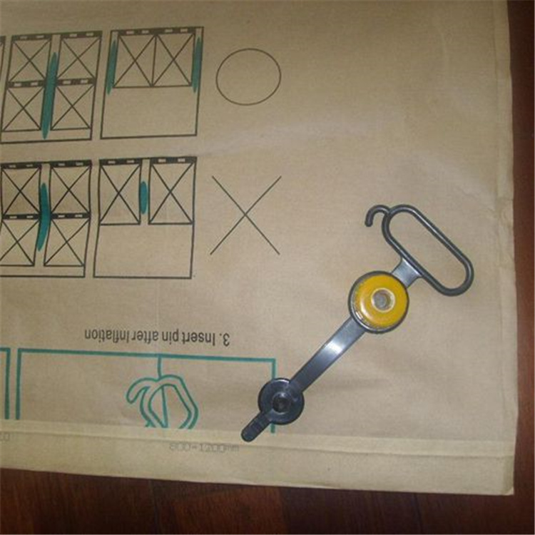 集装箱怎么使用充气袋,集装箱充气袋缺点