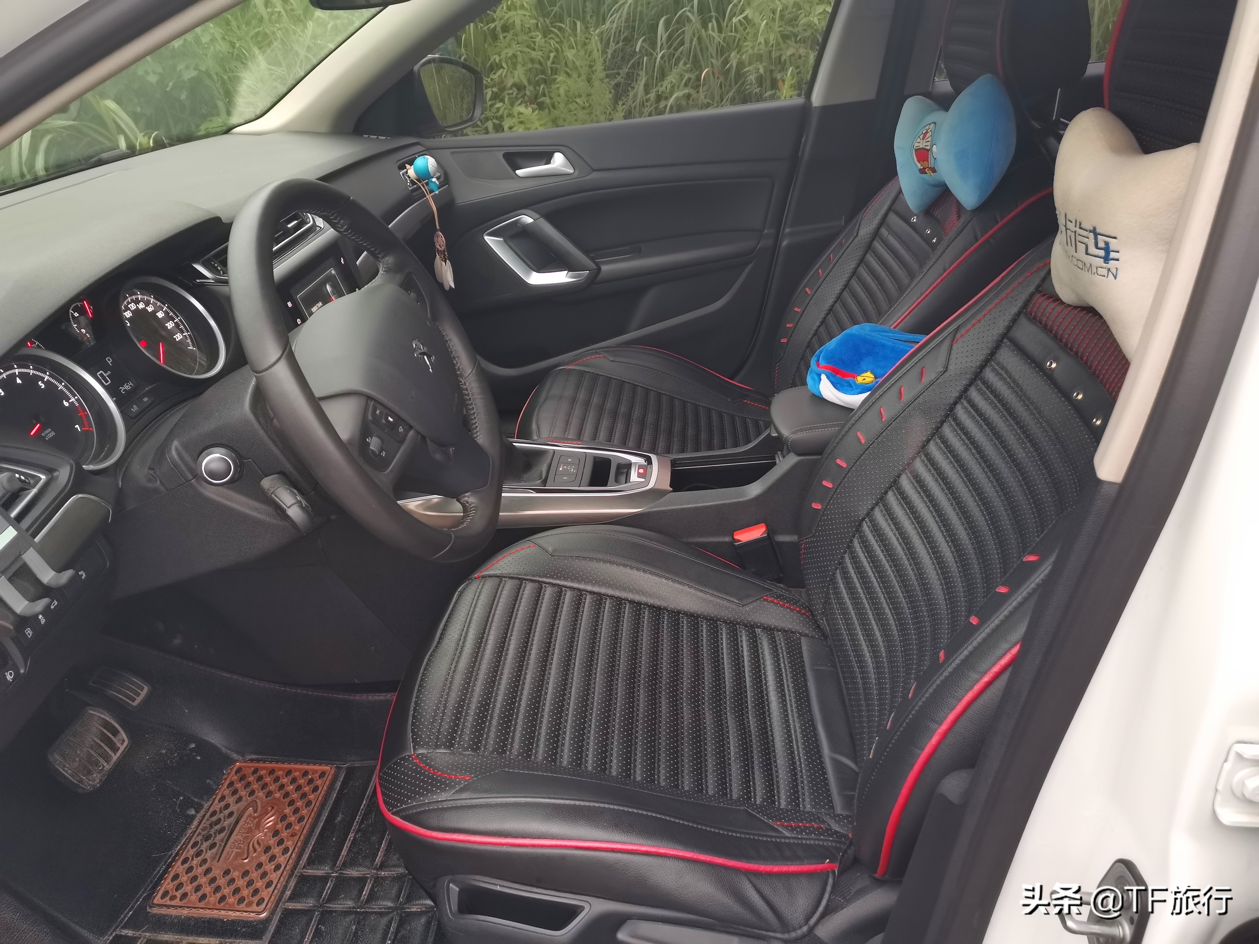 408用车知识,标致408用车感受