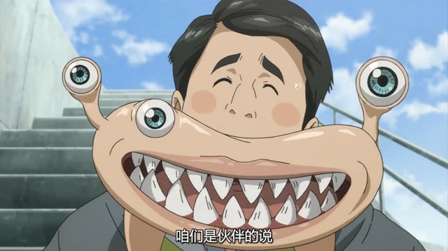 寄生兽神作排名,寄生兽推荐好看的剧