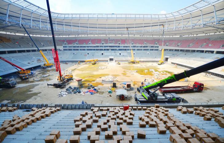 2023亚洲杯足球场选址,2023亚洲杯要建9个专业球场