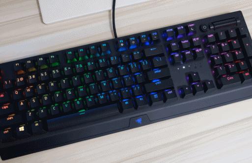 雷蛇黑寡妇蜘蛛v3无线pro机械键盘,雷蛇黑寡妇蜘蛛键盘灯光设置教程