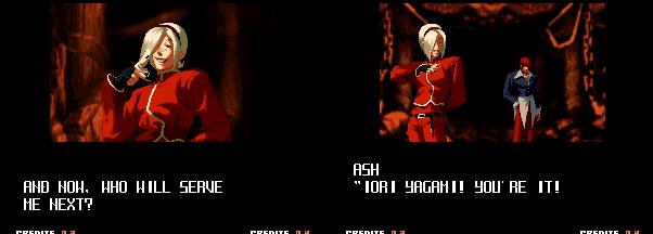 拳皇八神庵怎么变成暴走的疯子,拳皇草薙京vs八神庵宿命之战