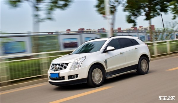 6年14万公里,车主告诉你凯迪拉克质量到底靠不靠谱