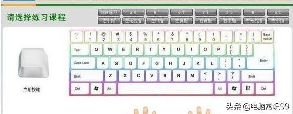 电脑键盘怎么打字快,电脑打字怎么才能打得快