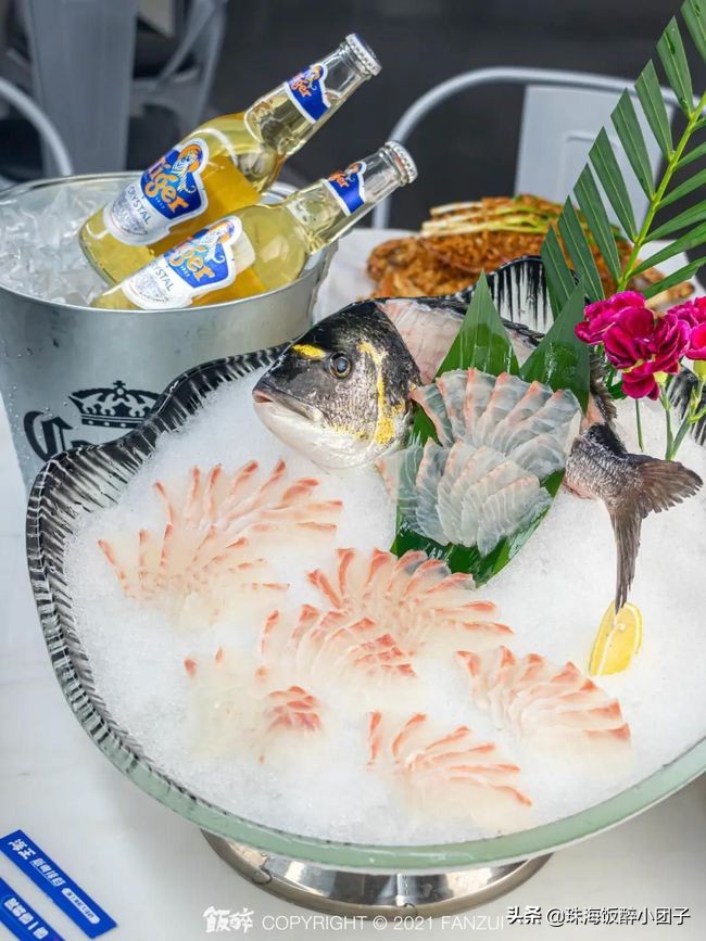 深夜组局新坐标！珠海「潮牌海鲜大排档」来了