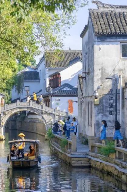 国庆苏州一日游景区推荐,国庆旅游苏州景点推荐