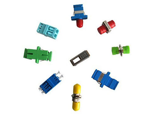 光纤耦合器的作用及图片大全,跳线和尾纤连接的耦合器图片