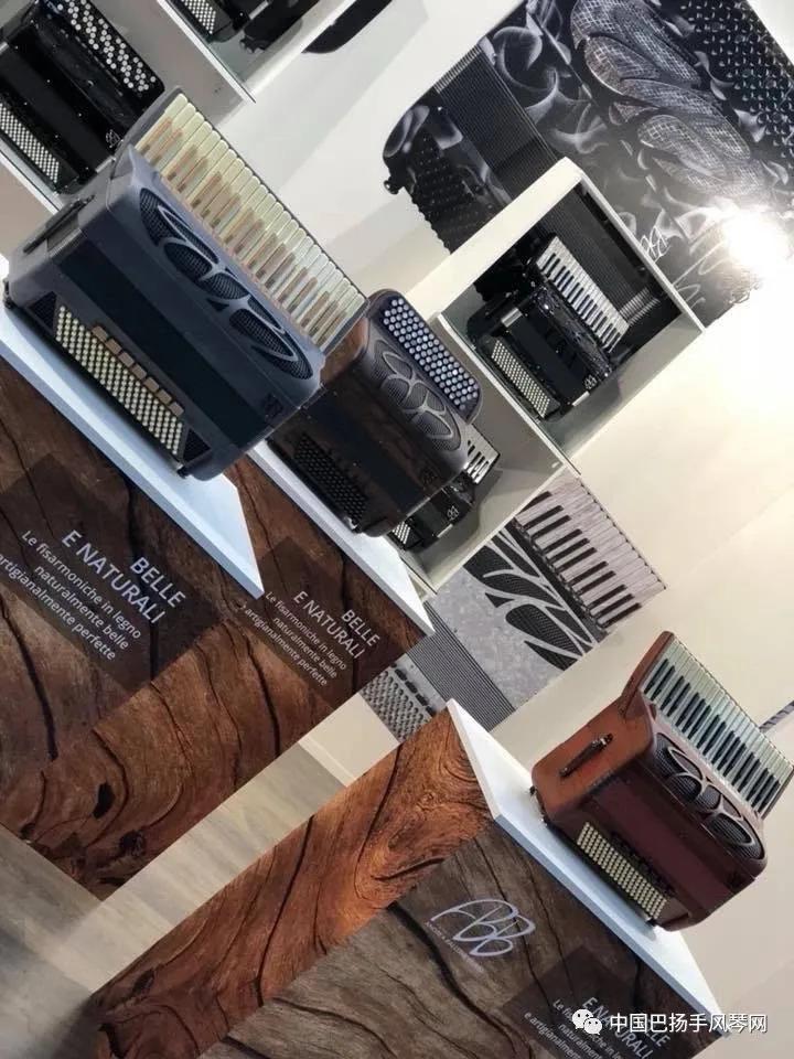 意大利BB手风琴公司将携2020年新款手风琴上海乐器展！