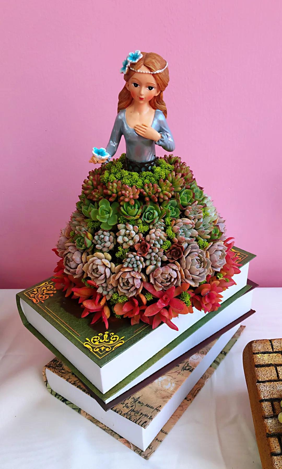 这个年销量上亿株多肉的县城，举办了首届多肉电商节