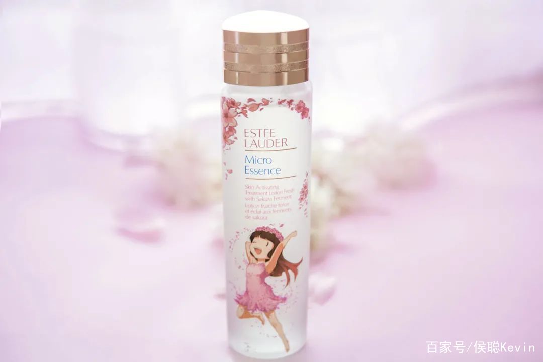 樱花皮肤补水保湿 (樱花美肌焕颜)