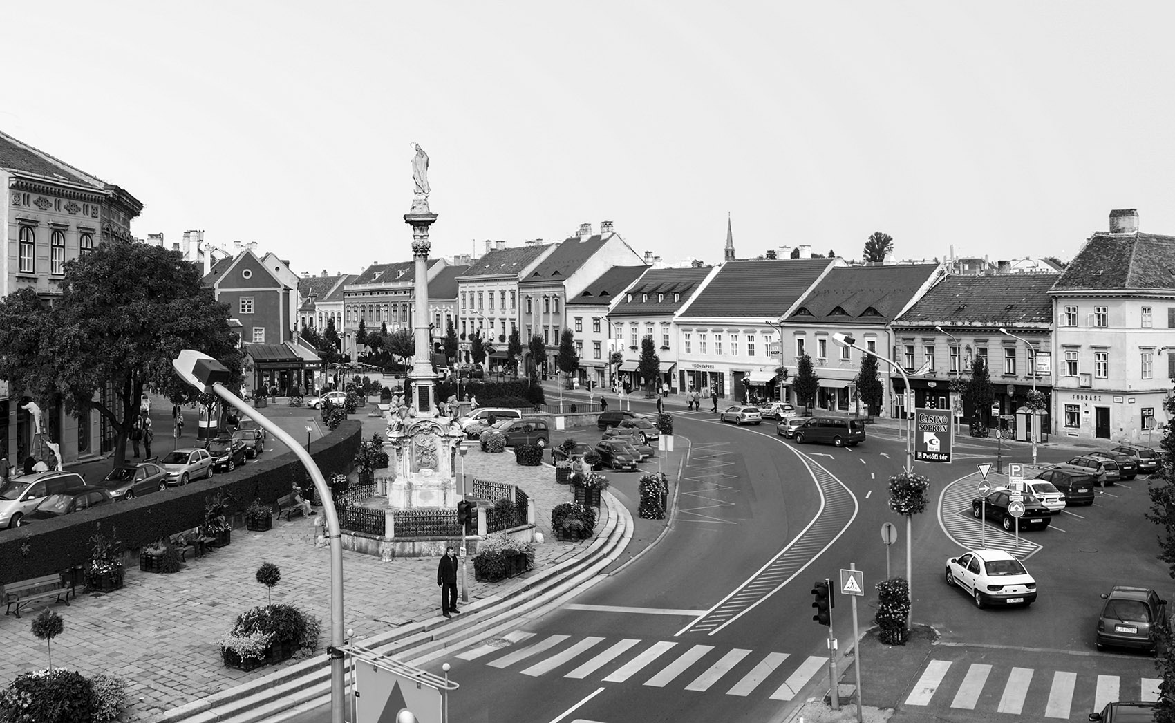 谈谈街景空间设计案例——一大波案例来袭