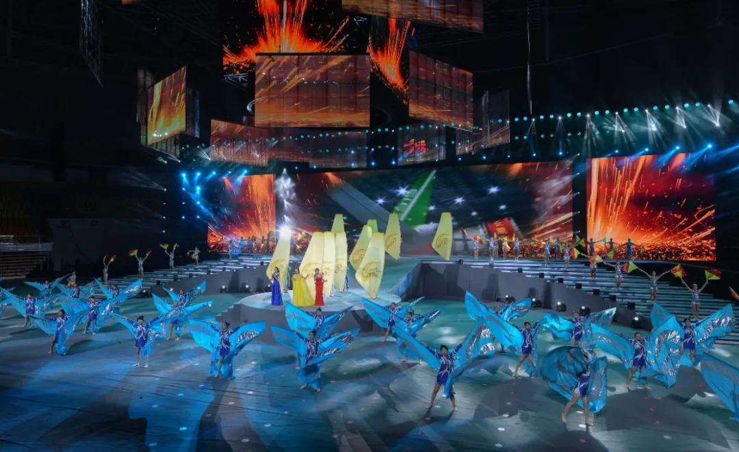 圆满落幕完整版,圆满落幕收获满满