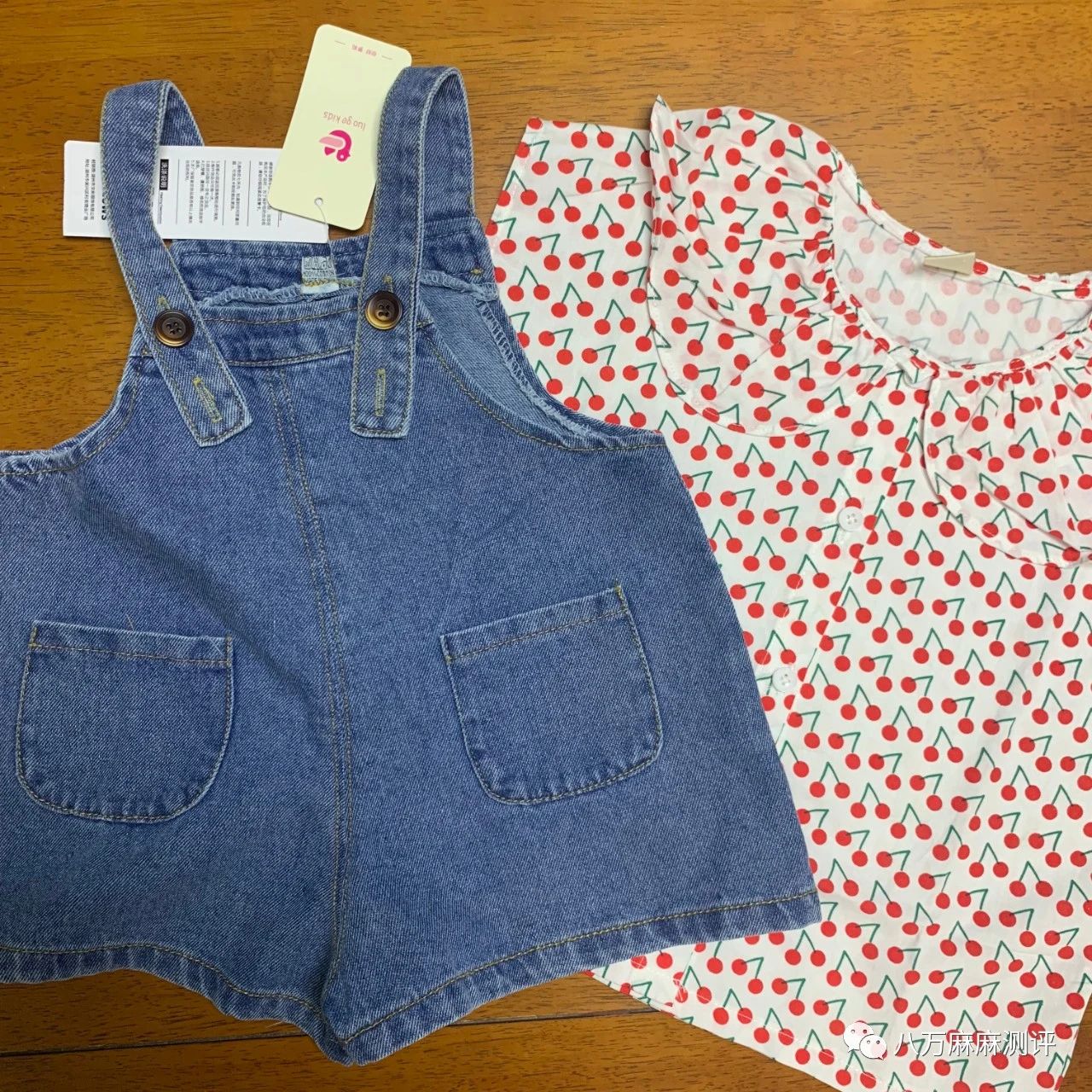 好看又好潮的牛仔背带裤,靓仔裤儿童