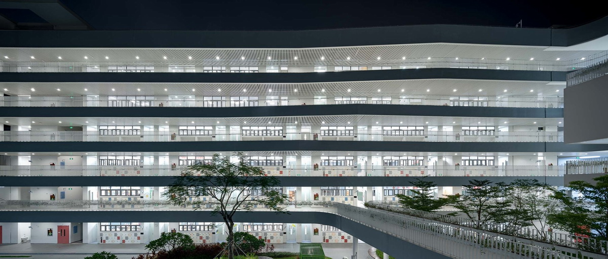 前海荔湾小学怎么样,前海三小荔湾小学