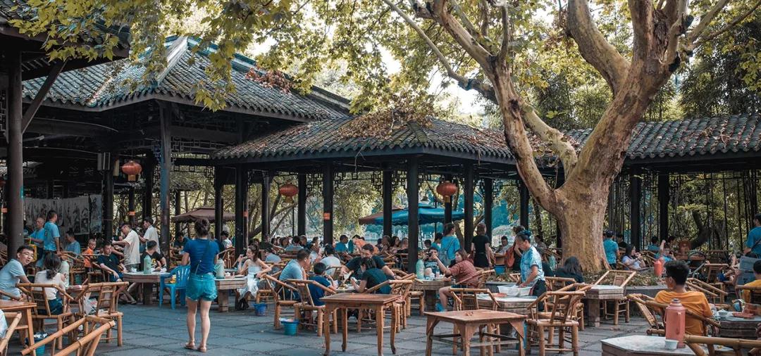 成都——我太爱这里了你叫我怎么戒