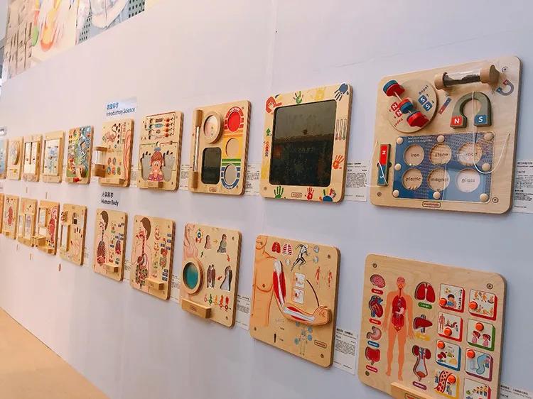 爱丽丝带你云逛中国玩具展幼教展，潮流+经典玩具一“文”打尽