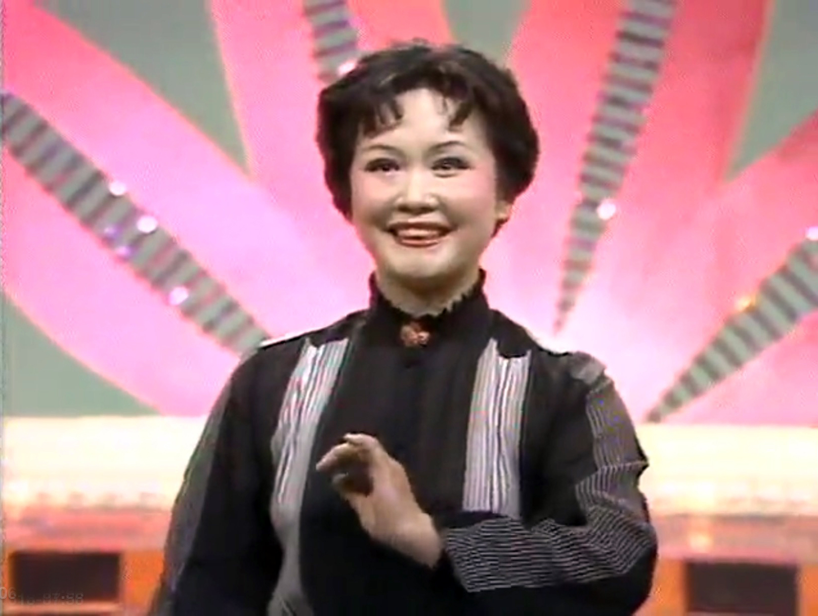 相声表演艺术家侯宝林马季姜昆,侯宝林马季姜昆哪年一起上的春晚