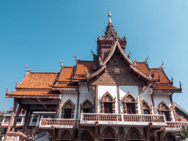 去清迈度假享受片刻的宁静,12月的清迈