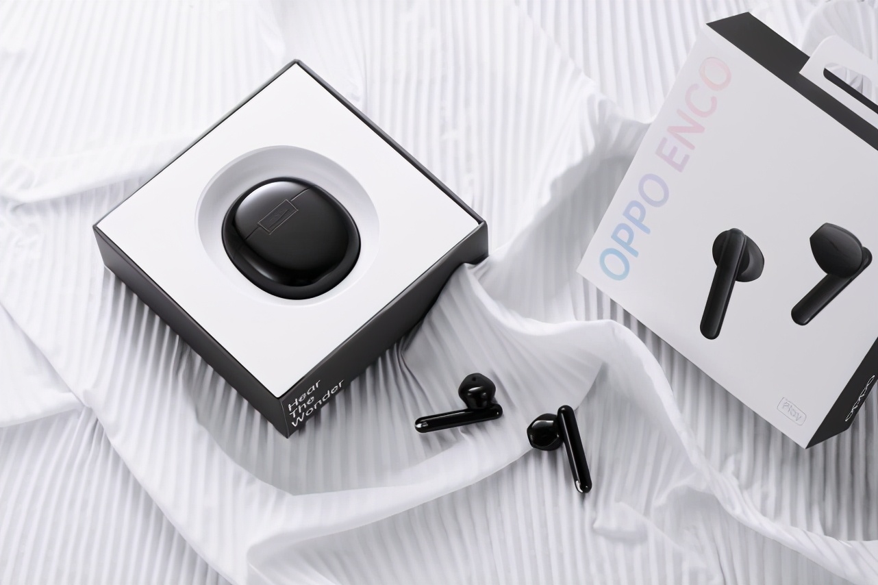 降噪延时全升级，质感秒杀同价产品？OPPOEncoPlay开箱