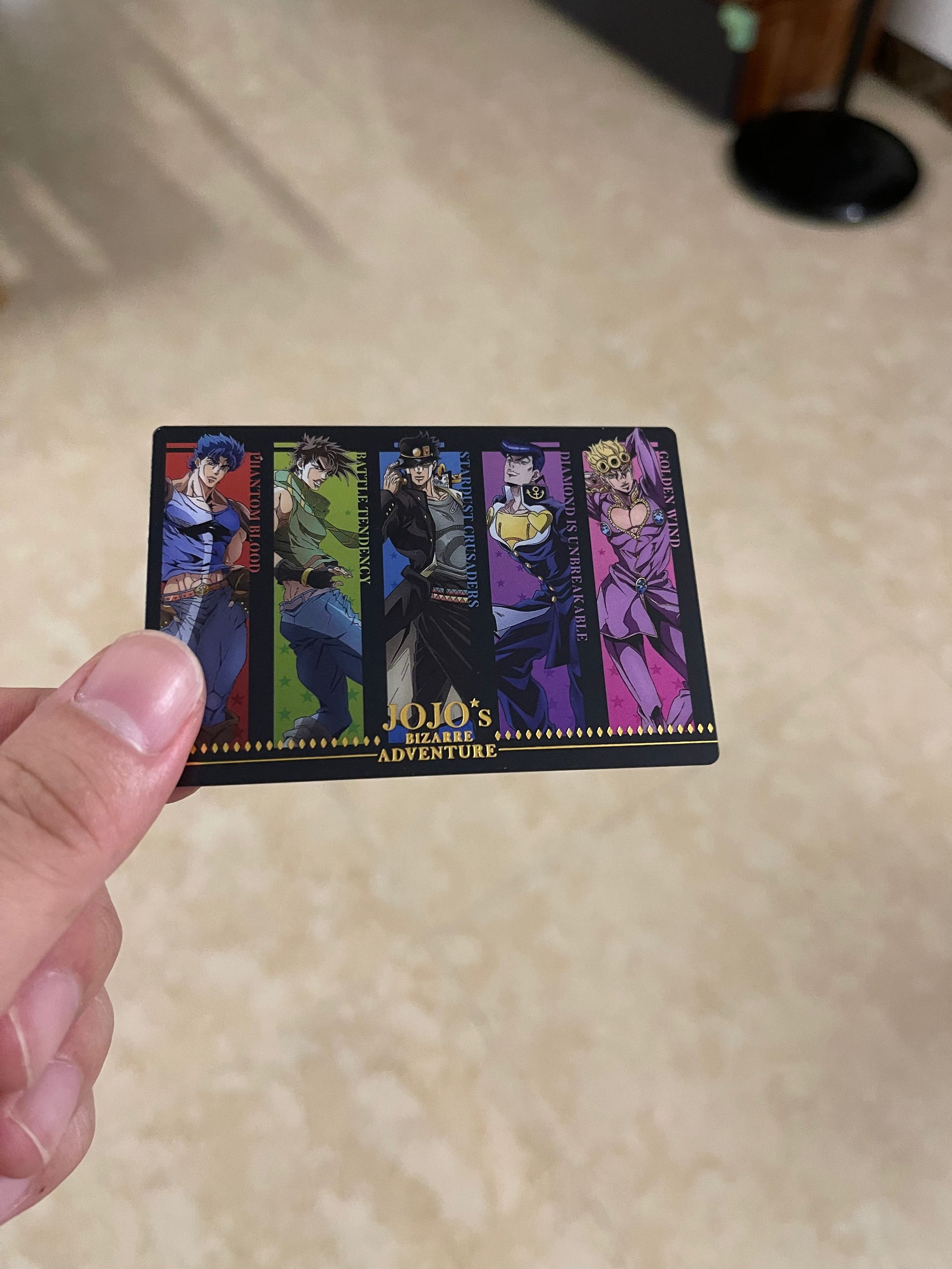 jojo的奇妙冒险属性值,jojo的奇妙冒险好看么