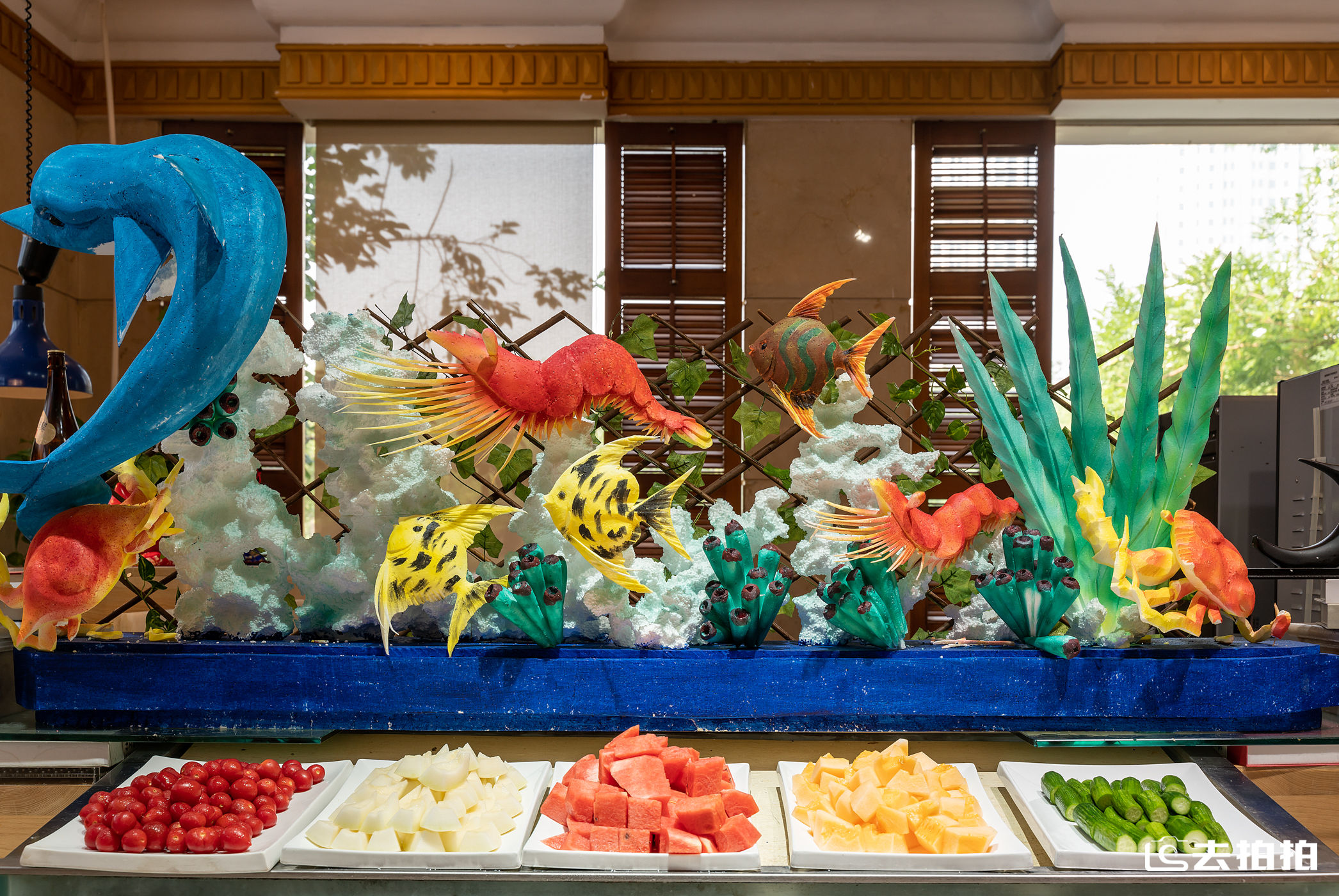 去拍拍蓝海酒店l做一片有温度的“蓝海”