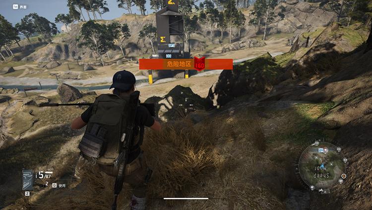 幽灵行动断点黄金版和终极版,幽灵行动断点防空废墟独有战利品