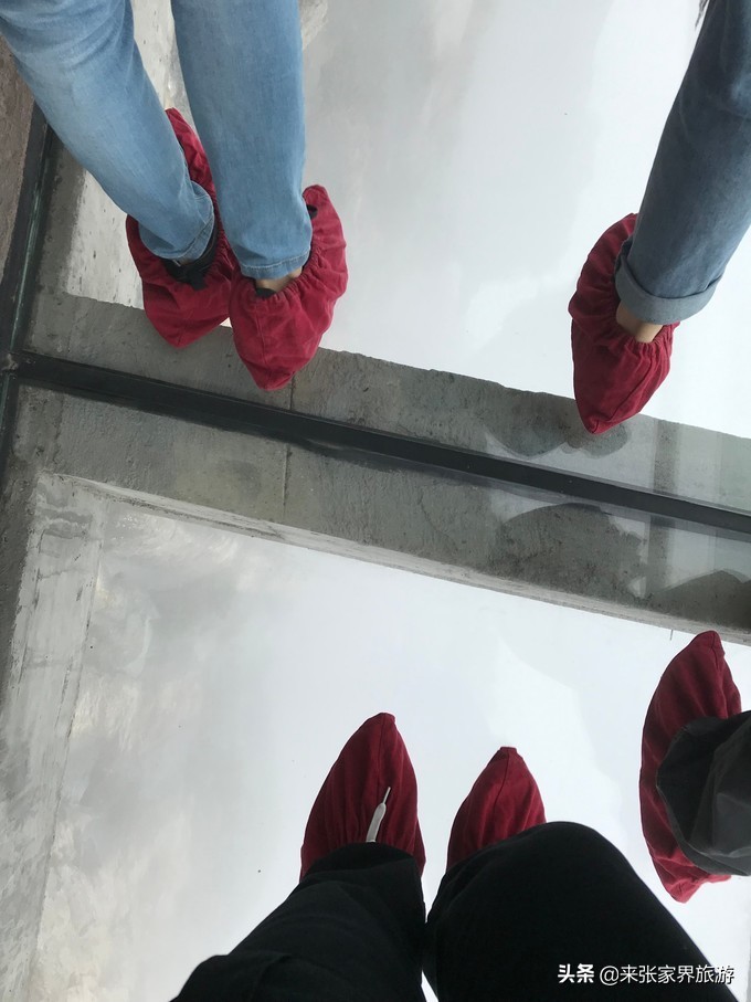 张家界玻璃桥天门山凤凰四日游,天门山到凤凰古城攻略