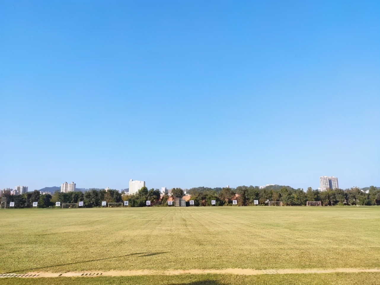 梧州国家足球训练基地,梧州军事体育文化园景区