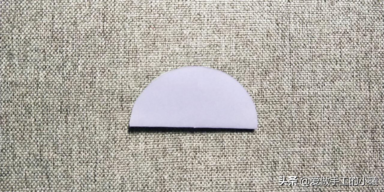 最简单的小花折纸步骤,折纸小花简单又好看