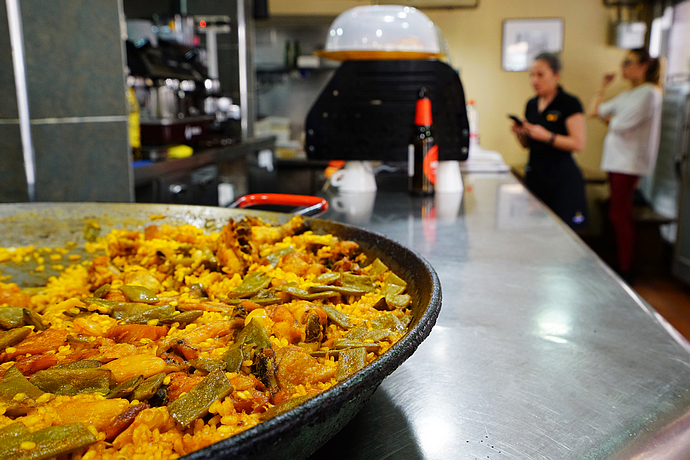 春分，在西班牙鱼米之乡瓦伦西亚，除了海鲜饭还吃什么？