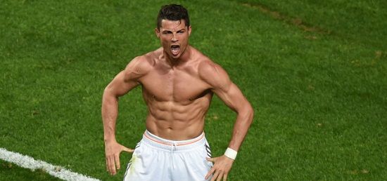 你们喜欢的c罗,你喜欢c罗的哪一点