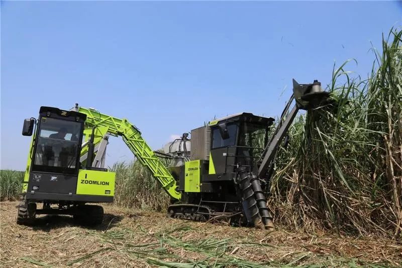 中联重科挖掘机崛起,中国农机公司中联重科