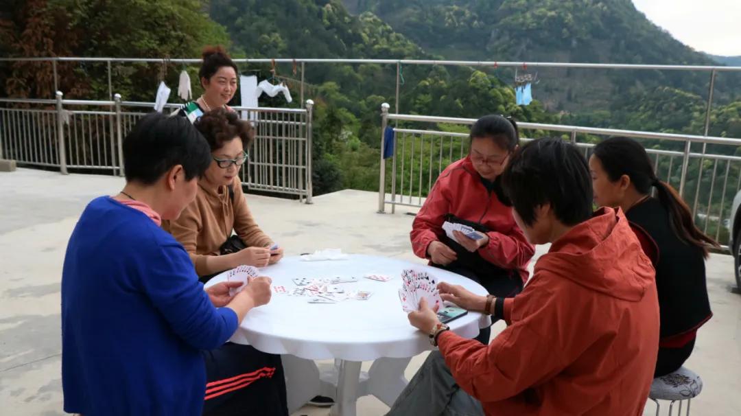 石台仙寓山附近哪里好玩,石台仙寓镇云里居