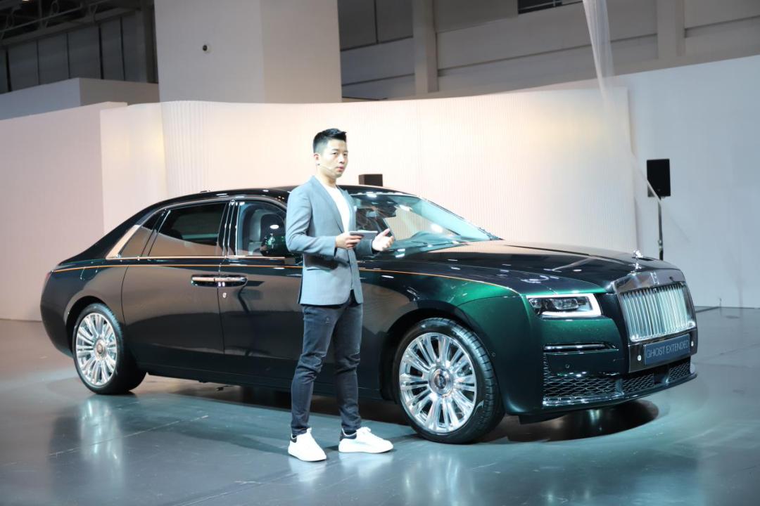 古思特加长配色,新款古思特长轴沉浸式体验